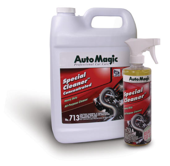AM713 - SPECIAL CLEANER CONCENTRATE