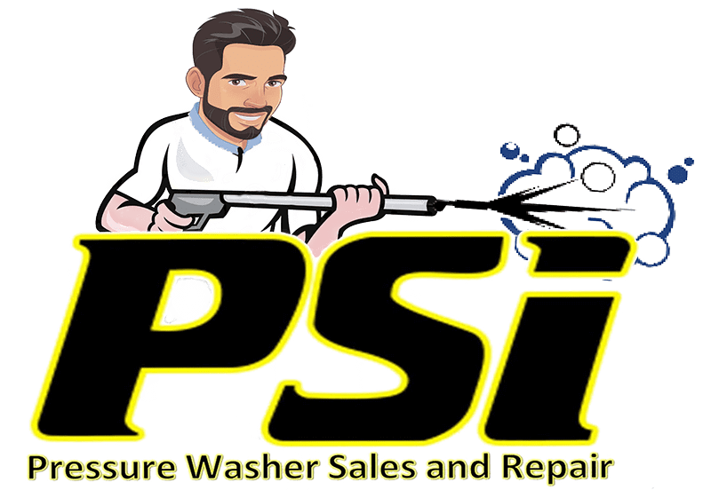 PSI - Pressue Washer Sales and Repair