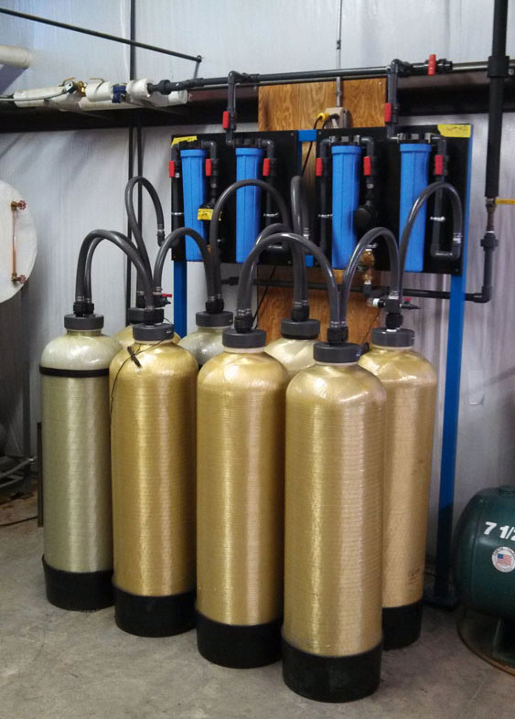 REVERSE OSMOSIS SYSTEMS