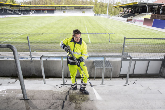 pressure washer repair