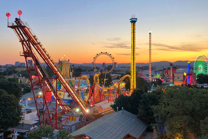 Avoid Downtime of Rides and Attractions - Amusement Parks PSI