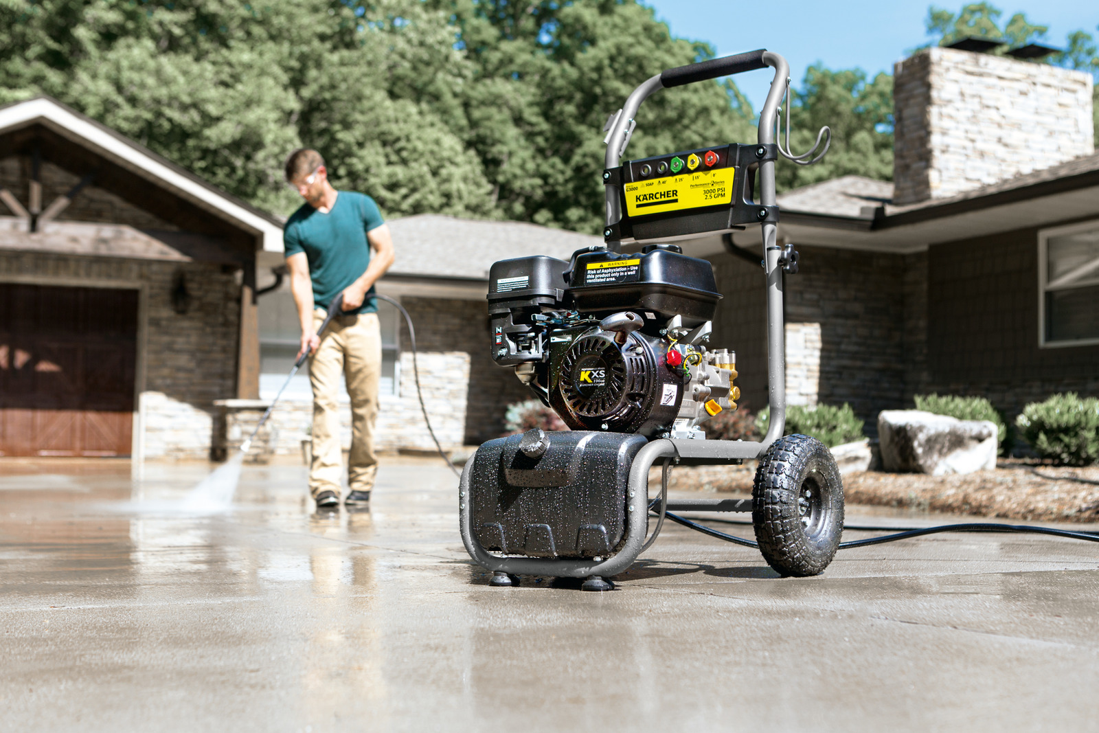 Pressure Washer Products in Westminster