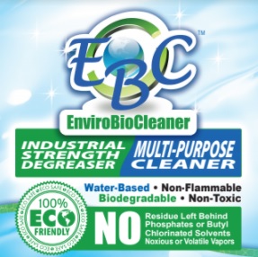 Ebc Multipurpose Cleaner And Degreaser