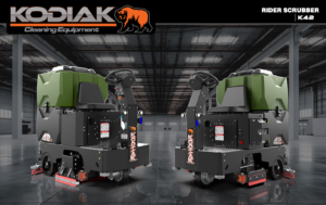 Kodiak Floor Scrubbers - PSI Products