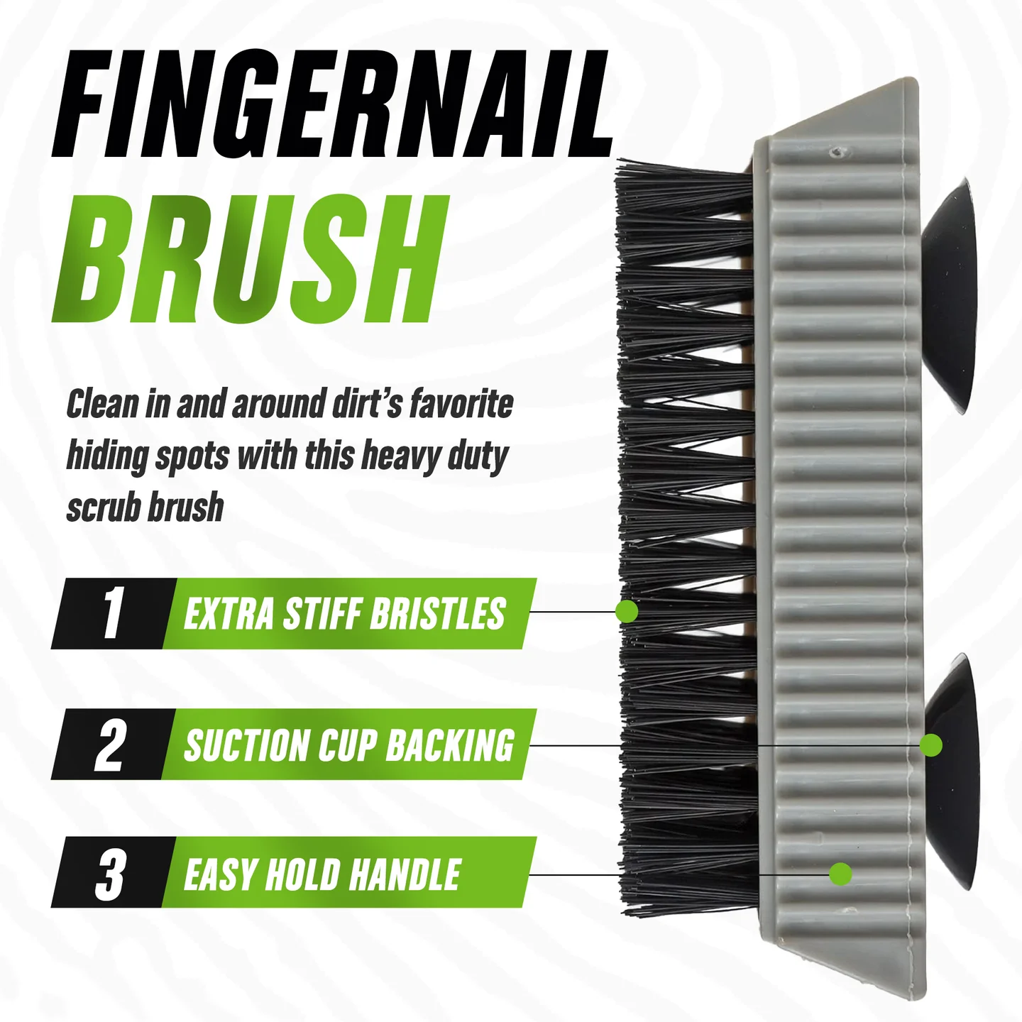 Fingernail Brush - PSI products