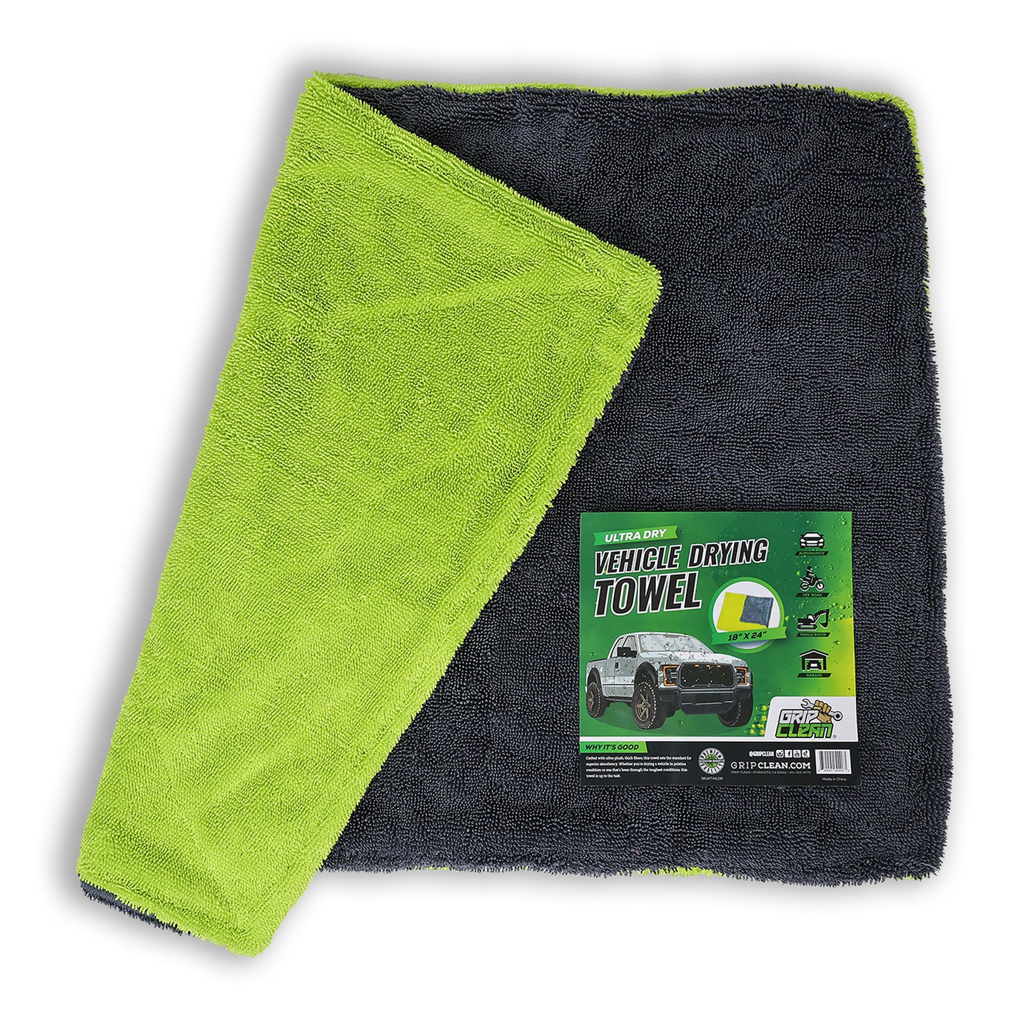 UltraDry Vehicle Drying Towel - PSI products