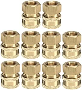 Couplers and Fittings