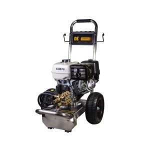 BE Pressure Washers