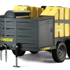 Pressure Washer Trailers