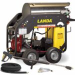 pressure washer