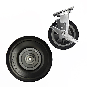 Tires and Caster Wheel Kits