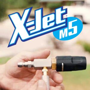 X-Jet M5 Nozzle